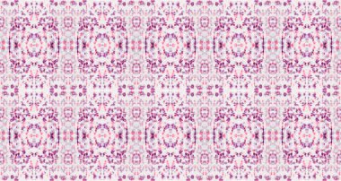 Mor Renkli Bohem deseni. Kusursuz suluboya halı desenli kusursuz çizgili Boho Batik. Kabile Geometrik Fırçası. Violet Color Bohemian Batik. Su Boyası Geometrik Tekstil. Soyut Boyalı Batik.