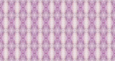 Violet Renkli Geometrik Desen. Mor Renkli Bohem Batik. Kusursuz çizgili Boho fırçası. Soyut Dalgalı İşaret. Kırmızı Renkli Geometrik Doku. Soyut Suluboya Şablon Tekrarlama Etnik Geometrik Fırça.