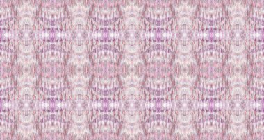 Violet Renkli Bohem deseni. Soyut El İşareti. Kusursuz çizgili Boho fırçası. Mor renkli Geometrik Batik. Soyut Suluboya Halı desenli Bohem Fırçası. Su Rengi Bohem Tekstili.