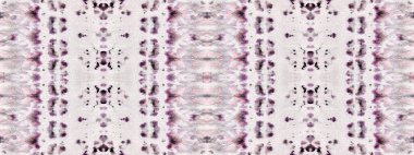 Soyut İşareti Yıka. Kırmızı çizgili fırça. Modern Aquarelle White Concept. Coğrafi Yaratıcı Kusursuz Fırça. Pembe kravat boyama efekti. Magenta El Kusursuz Efekti. Art Suluboya Shibori Blot. Pembe Mürekkep Deseni