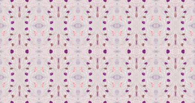 Su Rengi Bohem deseni. Etnik Bohem Fırçası. Violet Color Geometric Batik. Kusursuz suluboya tekrar eden kusursuz jeo dalgası. Kırmızı Renkli Bohem dokusu. Soyut Çizgili Ikat Batik.