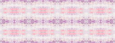 Violet Renkli Geometrik Desen. Soyut Boyalı Batik. Etnik Bohem Batik. Kırmızı Renkli Geometrik Doku. Su Boyası Bohem Fırçası. Kusursuz çizgili Ikat fırçası. Soyut Suluboya Halı Deseni