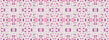 Violet Renkli Bohem deseni. Kabile Bohem Fırçası. Soyut Suluboya Halı desenli Soyut Boyalı Mark. Su Boyası Bohem Batik. Kusursuz çizgili Ikat Batik. Su Rengi Geometrik Deseni.