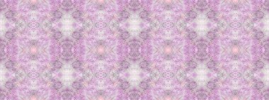 Violet Renkli Bohem deseni. Kabile Bohem Fırçası. Soyut Stripe Boho Batik. Soyut Suluboya Şablon Tekrarı Kusursuz Soluk Renk İzi. Mor Renkli Bohem Batik. Su Rengi Geometrik Tekstil.