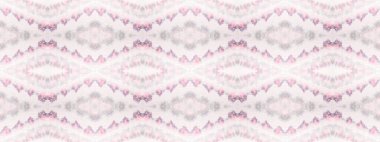 Violet Renkli Bohem deseni. Kabile Bohemian Batik. Soyut suluboya halı desenli pembe renkli Geometrik Tekstil. Soyut Çizgili Boho Fırçası. Mor Renkli Bohem Fırçası. Kusursuz El Batik.