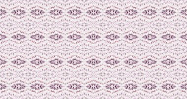 Su Rengi Bohem deseni. Soyut Stripe Ikat Batik. Kabile Bohem Fırçası. Su Boyası Geometrik Tekstil. Soyut suluboya halı desenli dikişsiz Ikat baskısı. Menekşe Renkli Bohem Batik.