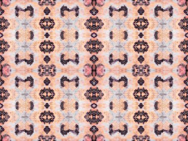 Violet Renkli Bohem deseni. Pembe Renkli Bohem Tekstil. Soyut Suluboya Patern Tekrarlayan Kabile Geometrik Fırçası. Su Boyası Geometrik Batik. Soyut Çizgili Boho Fırçası. Kusursuz El Fırçası.