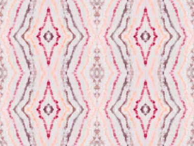 Su Rengi Geometrik Deseni. Kusursuz Ikat Yazdırma. Pembe renkli Bohem dokusu. Etnik Geometrik Batik. Soyut Çizgili Boho Fırçası. Kusursuz Suluboya Halı Deseni Mor Renk Geometrik Fırça.