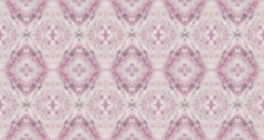Mor Renkli Bohem deseni. Kusursuz Suluboya Şablonu Kırmızı Bohem Şablonu. Violet Renkli Geometrik Fırça. Kusursuz Boho Mark. Soyut Stripe Ikat Batik. Kabile Geometrik Batik.