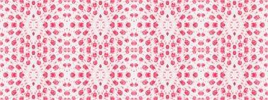 Su Rengi Bohem deseni. Soyut Çizgili Ikat Fırçası. Kabile Bohem Fırçası. Kusursuz Boyalı Fırça. Violet Color Geometric Batik. Kusursuz Suluboya Tekrarı Su Rengi Bohem dokusu.