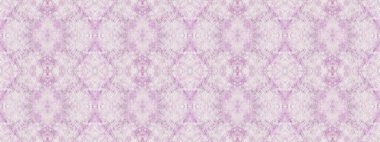 Mor Renkli Geometrik Desen. Violet Renkli Geometrik Fırça. Kusursuz çizgili Ikat Batik. Pembe renkli Bohem dokusu. Kabile Bohemian Batik. Soyut Geo Mark. Soyut Suluboya Şablonu Tekrarla