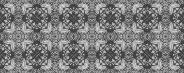 Siyah Renkli Bohem deseni. Etnik Çizgili Ikat Deseni. Soyut Ink Suluboya Halı. Basit Etnik Mürekkep Batik. Kabileden Ikat Doodle Fırçası. Gri Renkli Mürekkep Yazı Yapısı. Soyut Geo Dalgası.