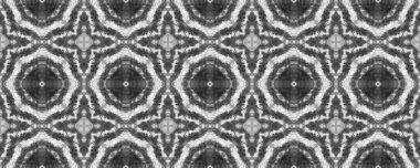 Siyah Renkli Bohem deseni. Doodle Line Fırçası. Yerli Ikat Scribble Fırçası. Soyut Tasarım Mürekkep Deseni. Kusursuz Ikat Scribble Tasarımı. Basit kabile mürekkebi Batik. Gri Renkli Mürekkep Tekstil.