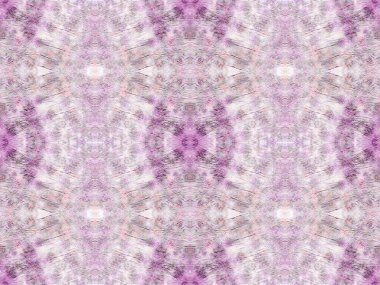 Violet Renkli Geometrik Desen. Kusursuz Suluboya Kalıplı Etnik Geometrik Fırça. Su Boyası Bohem Batik. Kusursuz çizgili Ikat fırçası. Soyut Geo Yazıcı. Su Rengi Geometrik Doku.