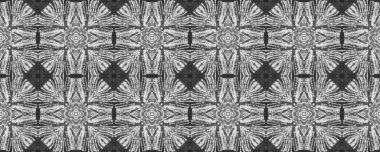 Siyah Renkli Bohem deseni. Gri Renkli Mürekkep Karalama Tekstili. Basit Yerli Boho Fırçası. Etnik Tasarım Kalıbı. Soyut Mürekkep Tasarımı. Kabile Ikat Doodle Batik. Kusursuz Boyalı Dalga.