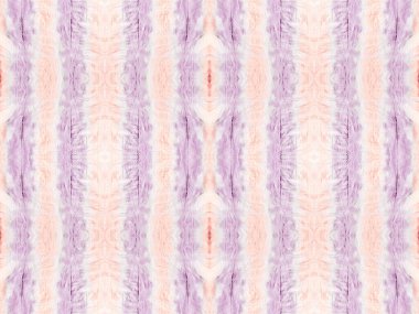 Violet Renkli Bohem deseni. Etnik Geometrik Batik. Kusursuz Suluboya Mor Renkli Mor Fırça Tekrarı. Kusursuz çizgili Ikat Batik. Ikat Yazdırma Özeti. Su Rengi Bohem dokusu.