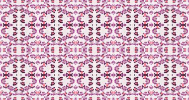 Mor Renkli Bohem deseni. Soyut Dalgalı Batik. Su Boyası Geometrik Batik. Kusursuz Çizgili Boho Batik. Kabile Bohem Fırçası. Kusursuz suluboya halı deseni Su Rengi Bohem deseni.