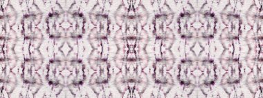 Kusursuz Mark 'ı yıka. Modern Kova Kumaşı Splotch. Kırmızı Mor Fırça. Coğrafi Mor Renkli Shibori Lekesi. Islak, soyut fırça. Pembe Magenta Tekrarla. Pembe Tie Pembe Kusursuz Düzen. Mürekkep Dokusunu Yıka