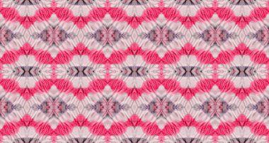 Mor Renkli Bohem deseni. Kusursuz çizgili Ikat fırçası. Pembe renkli Bohem dokusu. Violet Renkli Geometrik Fırça. Kabile Bohemian Batik. Soyut Ikat Dalgası. Kusursuz suluboya halı deseni