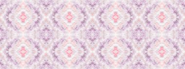 Mor Renkli Bohem deseni. Kabile Geometrik Batik. Kusursuz suluboya desenli soyut çizgili Ikat fırçası. Kusursuz Boho Mark. Kırmızı Renkli Geometrik Doku. Violet Renkli Bohem Fırçası.