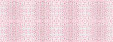 Mor Renkli Bohem deseni. Soyut Stripe Boho Batik. Kusursuz suluboya desenli kabile geometrik fırçası. Violet Color Geometric Batik. Pembe Renkli Bohem Tekstil. Kusursuz İkat İşareti.