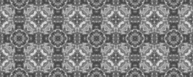 Siyah Renkli Bohem deseni. Yerli Ikat Scribble Fırçası. Soyut Ink Suluboya Tasarımı. Etnik Mürekkep İzi. Gri Renkli Mürekkep deseni. Kusursuz Çizgili Ikat Deseni. Basit Kabile Dalgalı Batik.