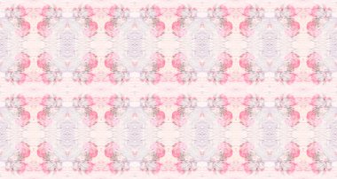 Mor Renkli Bohem deseni. Soyut Stripe Boho Batik. Kusursuz suluboya desenli Etnik Bohem Fırçası. Violet Color Geometric Batik. Kusursuz El Dalgası. Gri Renkli Bohem Tekstil.