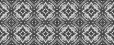 Basit Geometrik Desen. Gri renkli Ikat Scribble Tekstil. Yerli Ink Doodle Batik. Etnik hat Batik. Kusursuz Ikat Suluboya Tasarımı. Siyah Renkli Etnik Dalgalı Fırça. Kusursuz Tasarım Mürekkep Deseni.