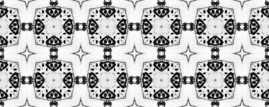 Siyah Renkli Karalama Kalıbı. Etnik Mürekkep Fırçası. Doodle Stripe Ikat Deseni. Basit yerli Boho Batik. Kusursuz Mürekkepsiz Halı. Soyut Dalgalı Batik. Gri Renkli Ikat Betik Deseni.