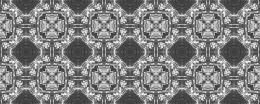 Siyah Renkli Karalama Kalıbı. Soyut Ikat Fırçası. Yerli Ink Doodle Batik. Soyut Ikat Doodle Halı. Gri renkli Ikat Scribble Tekstil. Basit kabile el fırçası. Çizgili Çizgili Mürekkep Deseni.