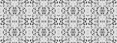 Benek Soyut Nokta. Etnik Geometrik Kumaş Splotch. Sanat Soyut Kusursuz Şekil. Boyalı Yıka, Kusursuz Doğa. Sanat Rengi Lekesi. Gri mürekkep deseni. Nokta Geometrik Renkli Leke. Kravat Bağını Yıka Grunge.