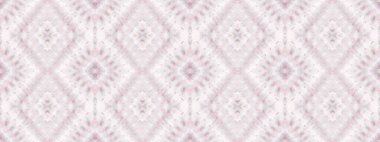 Mor Renkli Geometrik Desen. Kusursuz suluboya halı desenli dikişsiz Ikat fırçası. Kabile Geometrik Fırçası. Su Boyası Geometrik Batik. Soyut Stripe Boho Batik. Kırmızı Renkli Bohem Deseni.