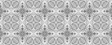 Basit Doodle Deseni. Gri Renkli Mürekkep Karalama Tekstili. Etnik Çizgili Ikat Deseni. Yerli Ikat Doodle Batik. Kusursuz Ikat dalgası. Siyah Renkli Kabile Çizgisi Fırçası. Kusursuz Mürekkepsiz Karalama Tasarımı.