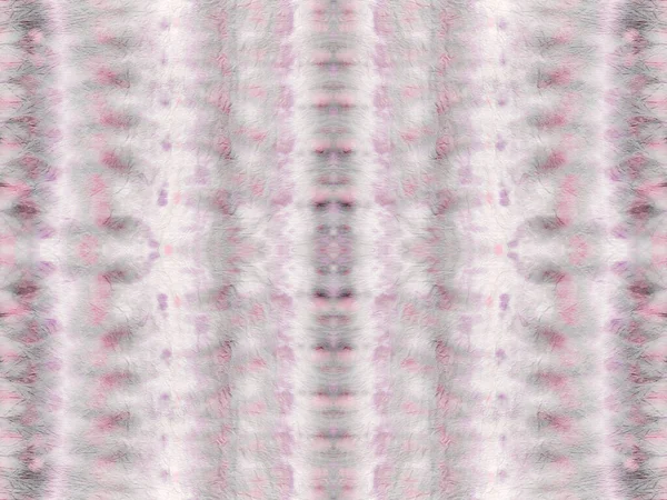 Růžové Bezešvé Znamení Umyjte Kravatu Geo Abstract Abstract Print Magenta — Stock fotografie