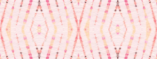 Pink Abstract Spot Art Abstract Splat Senza Cuciture Tiedye Aquarelle — Foto Stock
