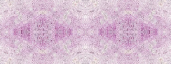 Розовое Абстрактное Пятно Мойте Эффект Пурпура Кисть Чернил Яркая Акварельная — стоковое фото