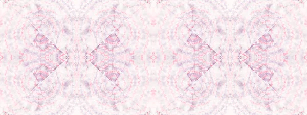 Розовая Абстракция Искусственный Бесшовный Разлив Яркая Акварельная Фиолетовая Концепция Кисть — стоковое фото