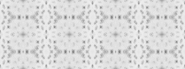 Linha Abstract Mark Pano Étnico Boêmio Splotch Art Geometric Tie — Fotografia de Stock