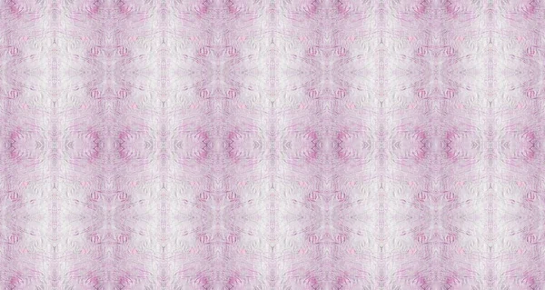 Couleur Violette Motif Géométrique Pinceau Teint Abstrait Brosse Géométrique Tribale — Photo