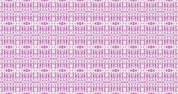 Lila Farbe Bohemian Muster Aquarell Geometrisches Muster Ethnisch Böhmische Batik — Stockfoto