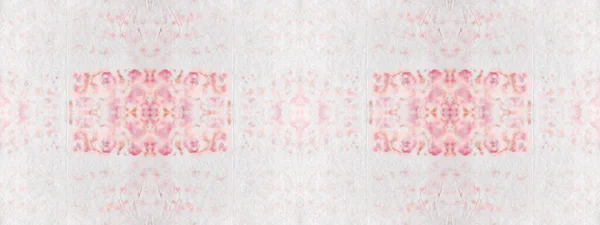 Rózsaszín Zökkenőmentes Spot Tinta Lila Színű Akril Folt Pasztell Akvarell — Stock Fotó