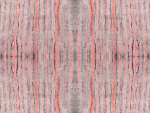 Naadloze Mark Rode Vieze Borstel Kunst Aquarel Shibori Blot Tie — Stockfoto