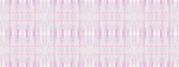 Фіолетовий Колір Богемський Патерн Безшовний Водяний Килим Патерн Безшовний Батик — стокове фото
