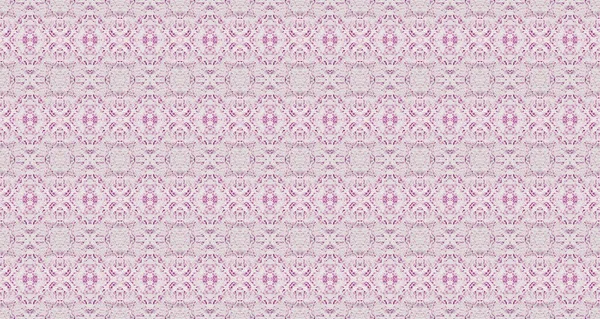 Violett Färggeometriskt Mönster Akvarell Bohemisk Textil Abstrakt Band Boho Batik — Stockfoto