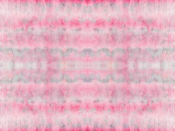 Lave Mark Sem Costura Magenta Hand Abstract Smudge Pink Tie — Fotografia de Stock