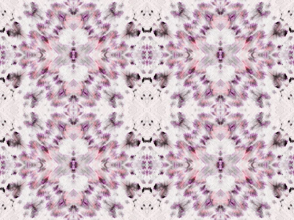 Violet Kleur Boheemse Patroon Abstract Aquarel Tapijt Patroon Abstract Streep — Stockfoto