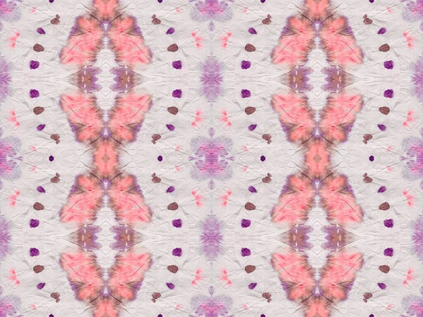 Violet Color Geometrikus Minta Absztrakt Akvarell Szőnyeg Minta Absztrakt Stripe — Stock Fotó