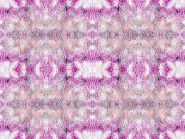Violet Renkli Bohem deseni. Kabile Geometrik Batik. Su Boyası Geometrik Fırçası. Soyut Suluboya Şablon Tekrarlama Soyut Çizgili Ikat Fırçası. Su Boyası Bohem Tekstili. Kusursuz El İzi.