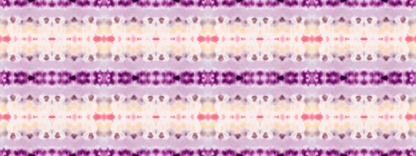 Μοβ Χρώμα Γεωμετρικό Μοτίβο Αφηρημένη Χλωμή Βούρτσα Απρόσκοπτη Υδατογραφία Επανάληψη — Φωτογραφία Αρχείου