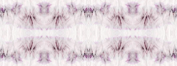 Pink Seamless Spot Mokrý Gradient Abstraktní Splat Inkoust Purple Color — Stock fotografie